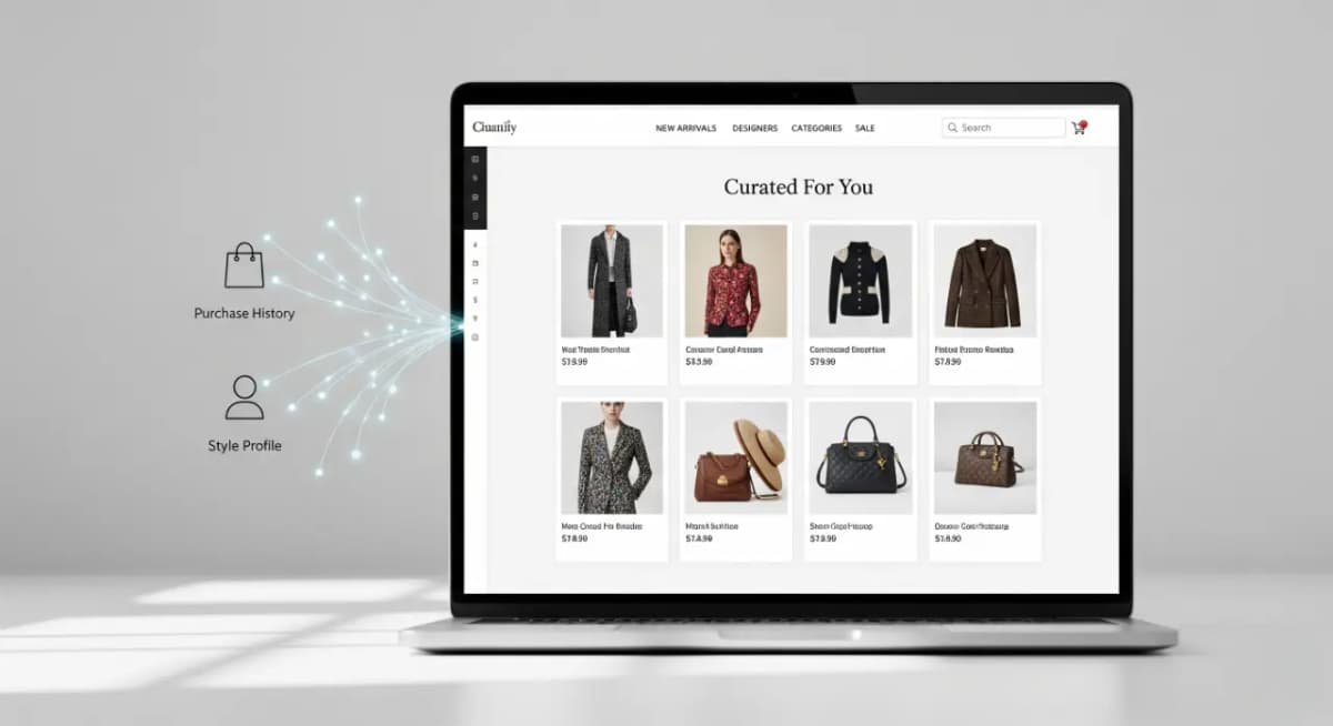 Retail Personalization Engine Boosts Sales by 20%