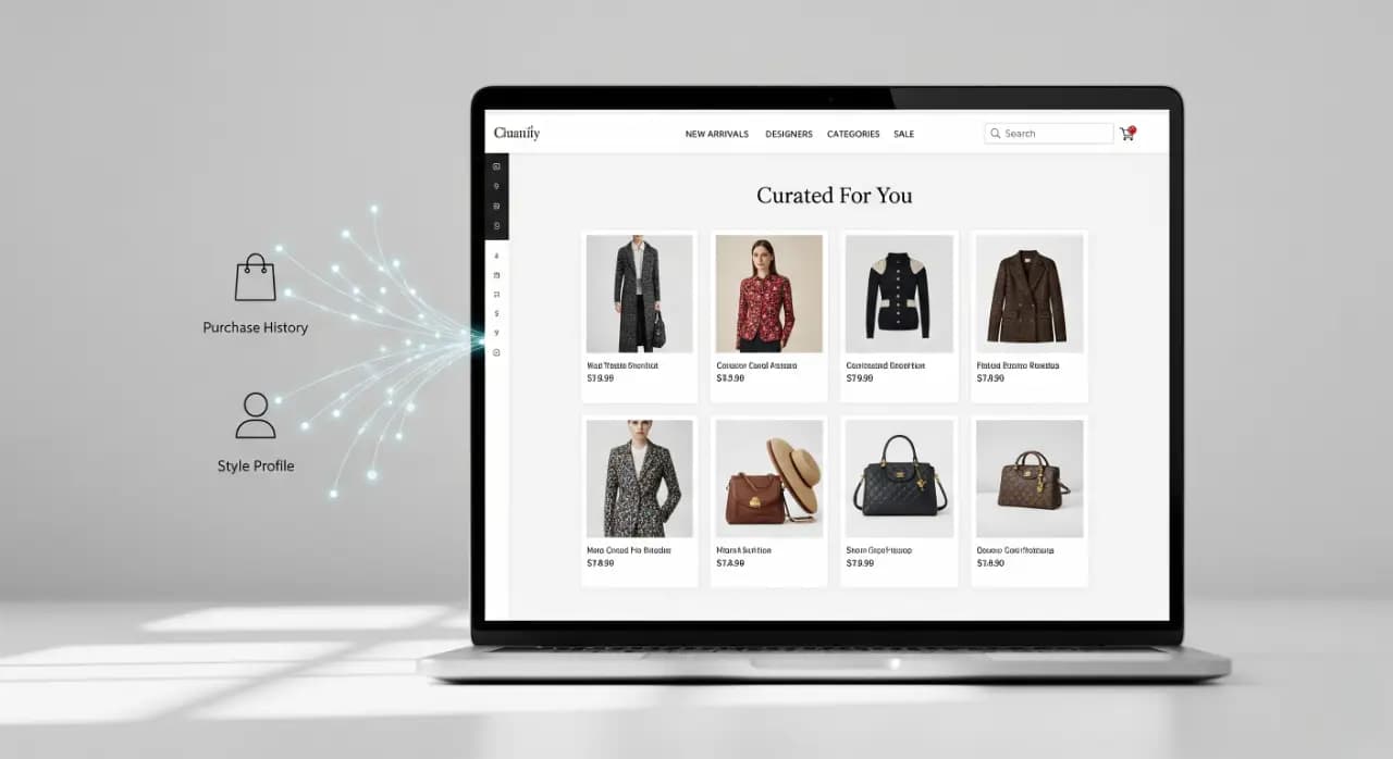 Retail Personalization Engine Boosts Sales by 20%
