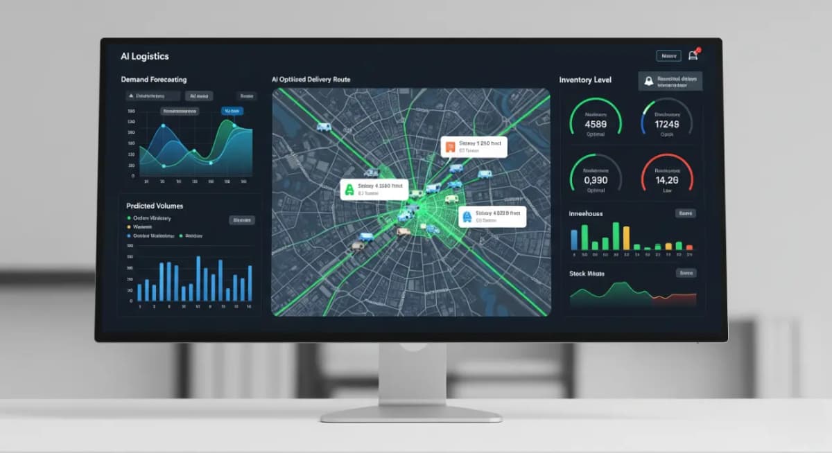 AI-Driven Supply Chain Optimization Saves Millions
