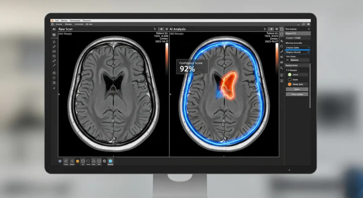 AI Tool Enhances Diagnostic Accuracy in Healthcare