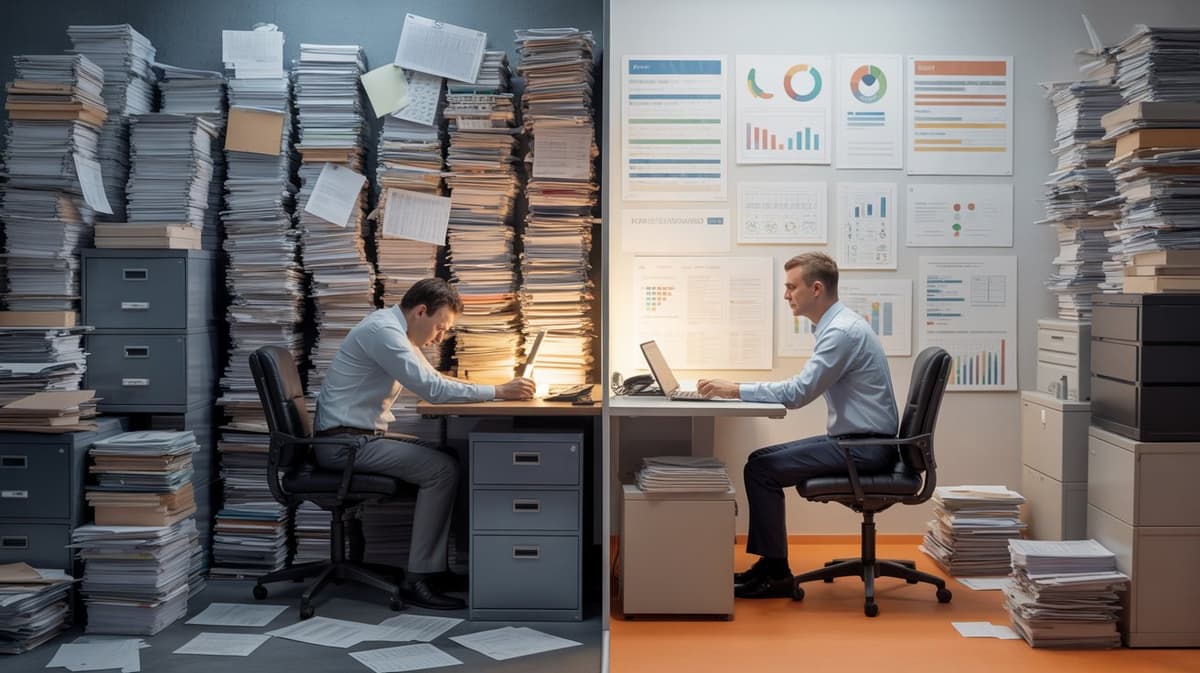 L'Automatisation Low-Code : Gagner du Temps sans Coder