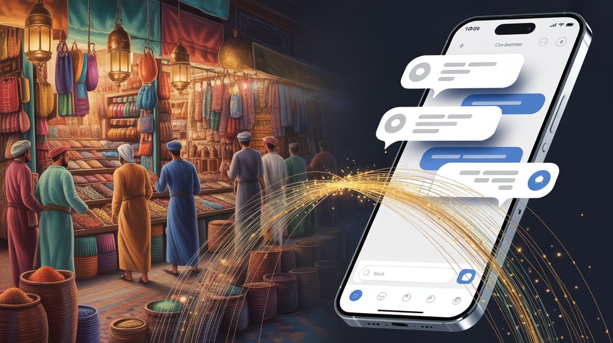 Darija Chatbots: Speak Like Your Customers