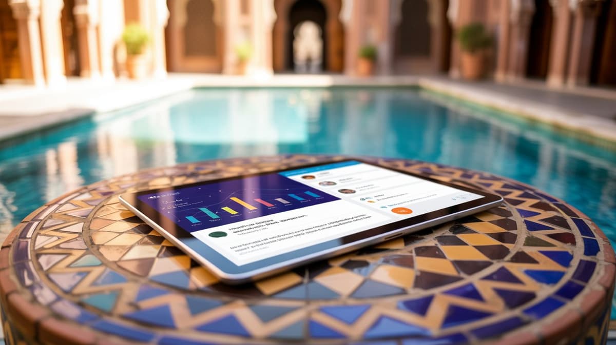 AI & Tourism: Morocco's 2026 Advantage