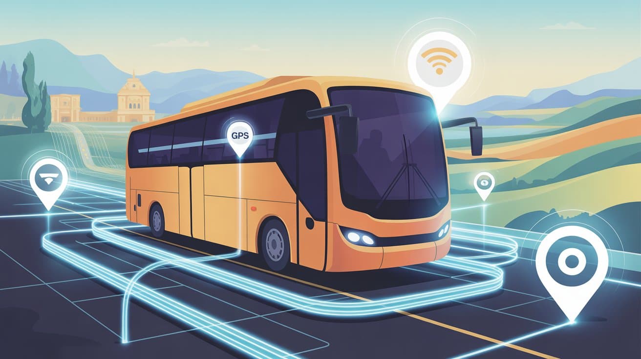 Tourism Transport: The AI Advantage Revolutionizing Mobility