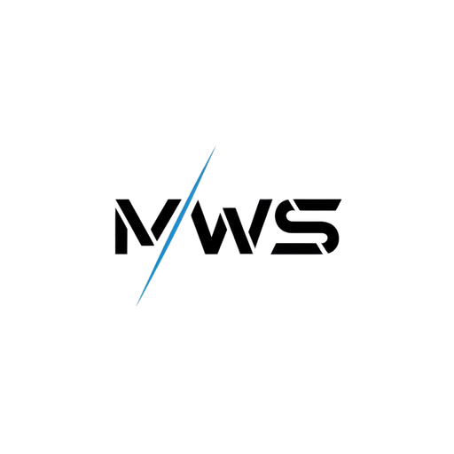 AI WebService Logo Light